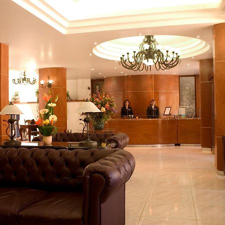 Hotel Emily Pachuca ภายนอก รูปภาพ