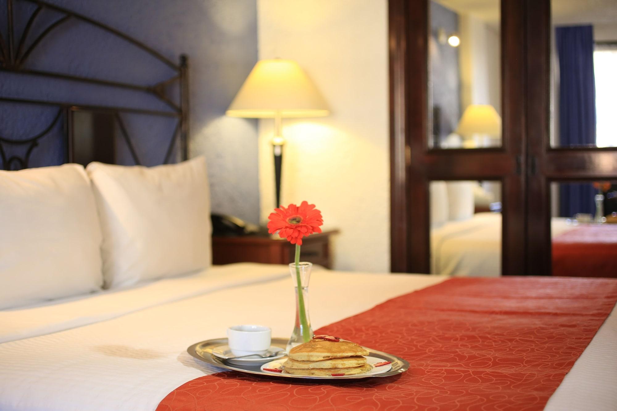 Hotel Emily Pachuca ภายนอก รูปภาพ