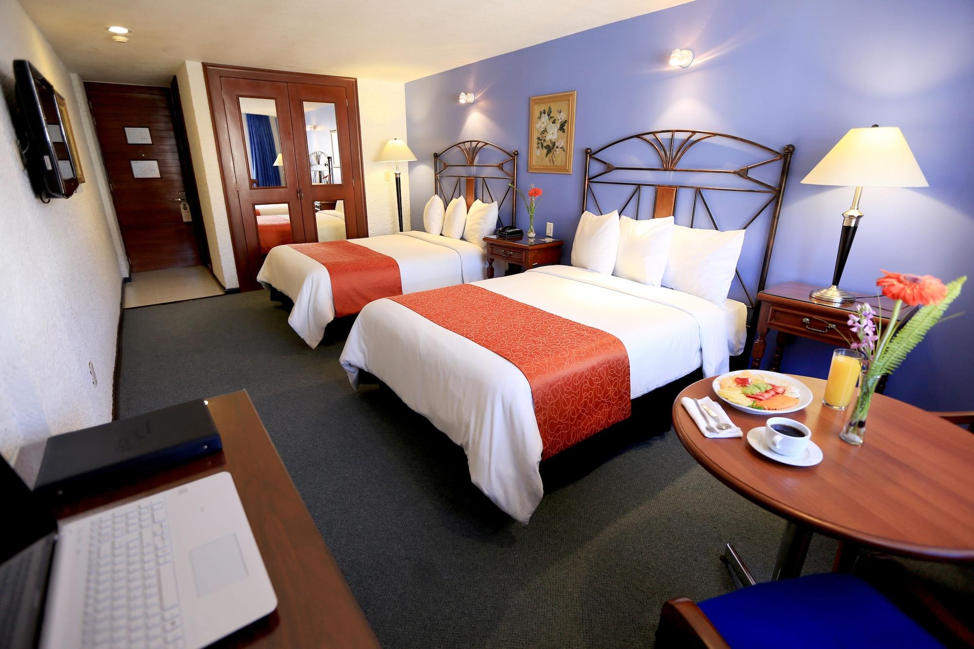 Hotel Emily Pachuca ภายนอก รูปภาพ