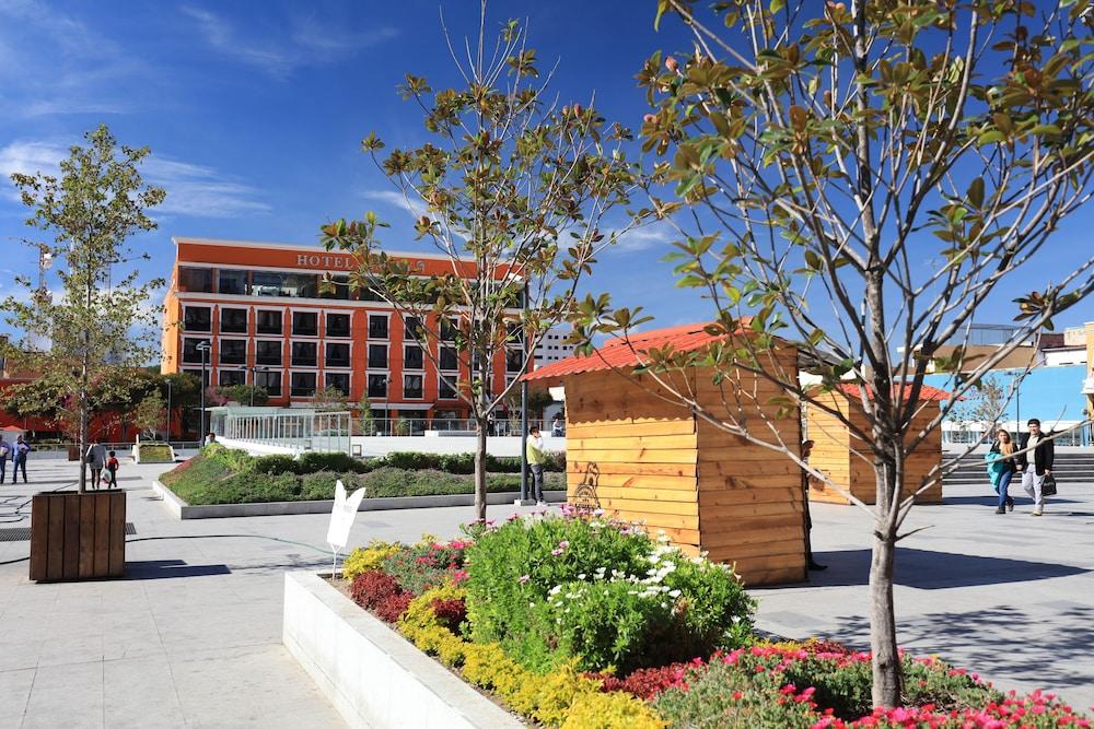 Hotel Emily Pachuca ภายนอก รูปภาพ