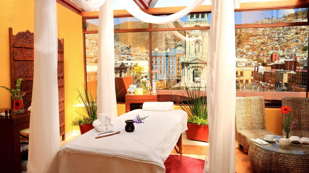 Hotel Emily Pachuca ภายนอก รูปภาพ