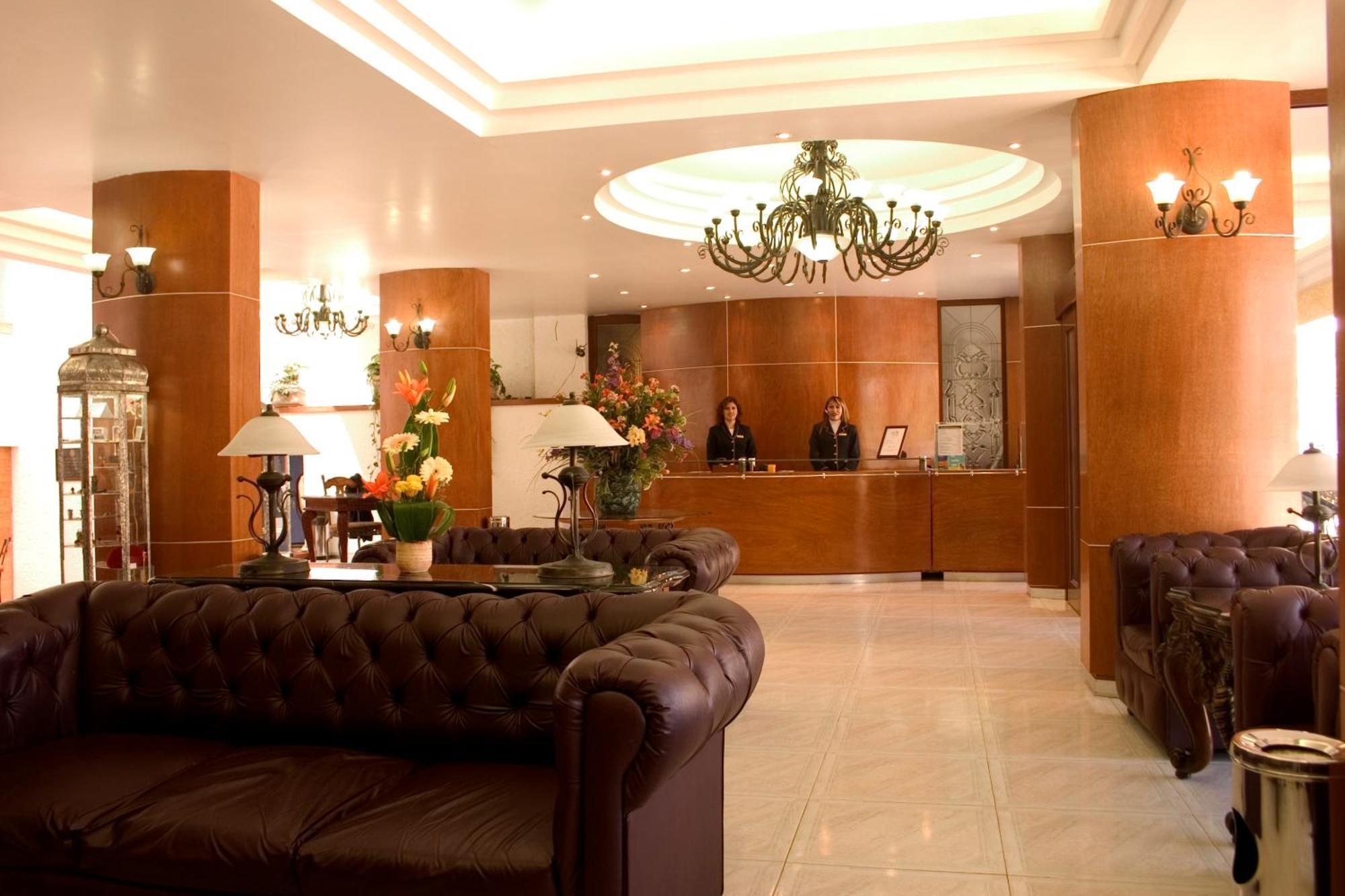 Hotel Emily Pachuca ภายนอก รูปภาพ