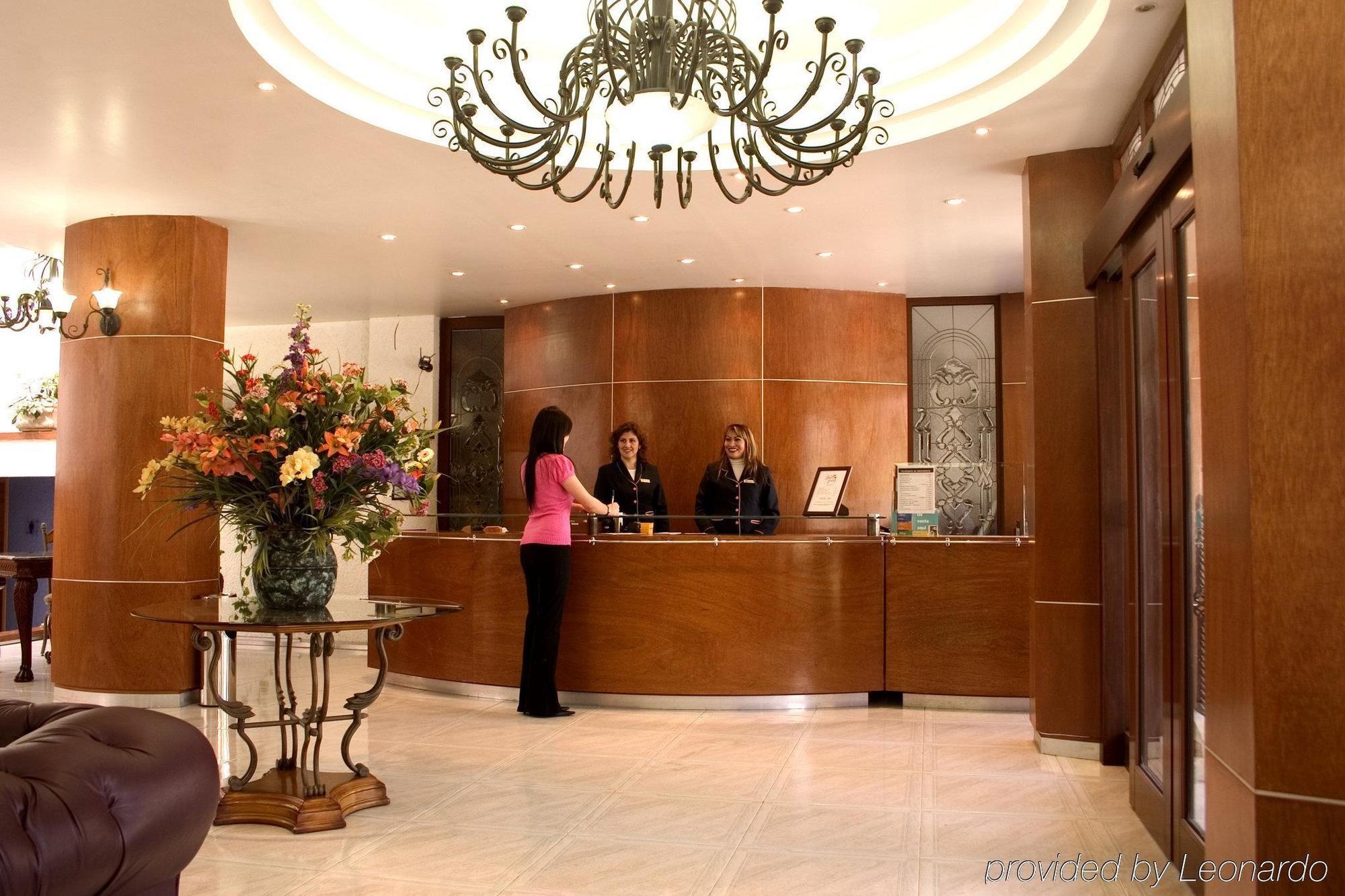 Hotel Emily Pachuca ภายใน รูปภาพ