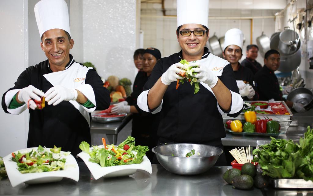 Hotel Emily Pachuca ภายนอก รูปภาพ
