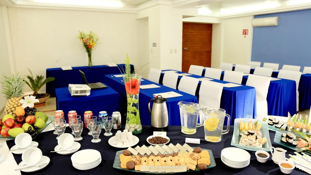 Hotel Emily Pachuca ภายนอก รูปภาพ