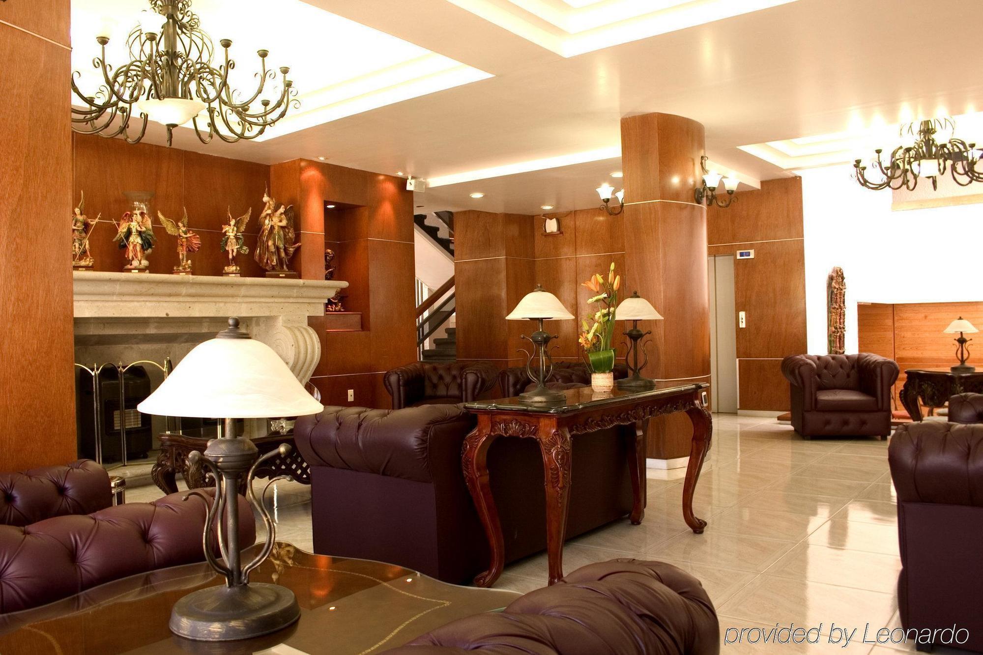 Hotel Emily Pachuca ภายใน รูปภาพ