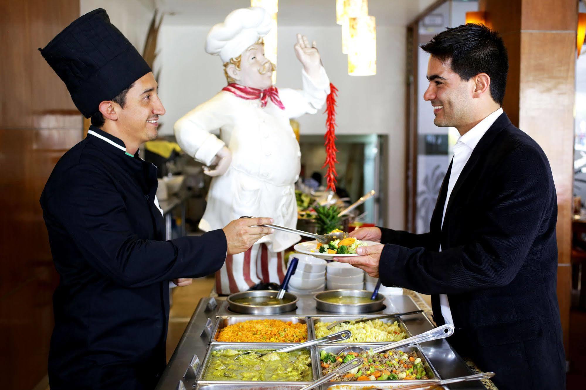Hotel Emily Pachuca ภายนอก รูปภาพ